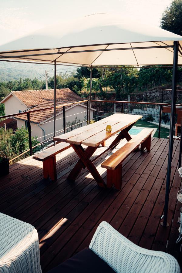 세베르도부가 Casa Sobreiros 빌라 외부 사진