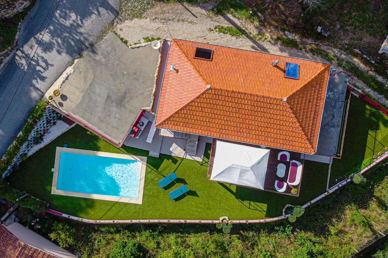 세베르도부가 Casa Sobreiros 빌라 외부 사진