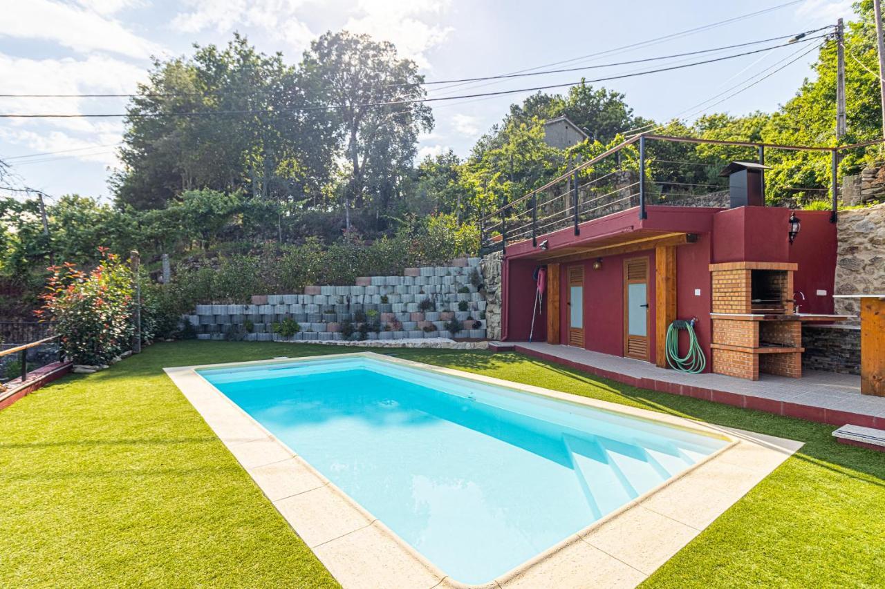 세베르도부가 Casa Sobreiros 빌라 외부 사진