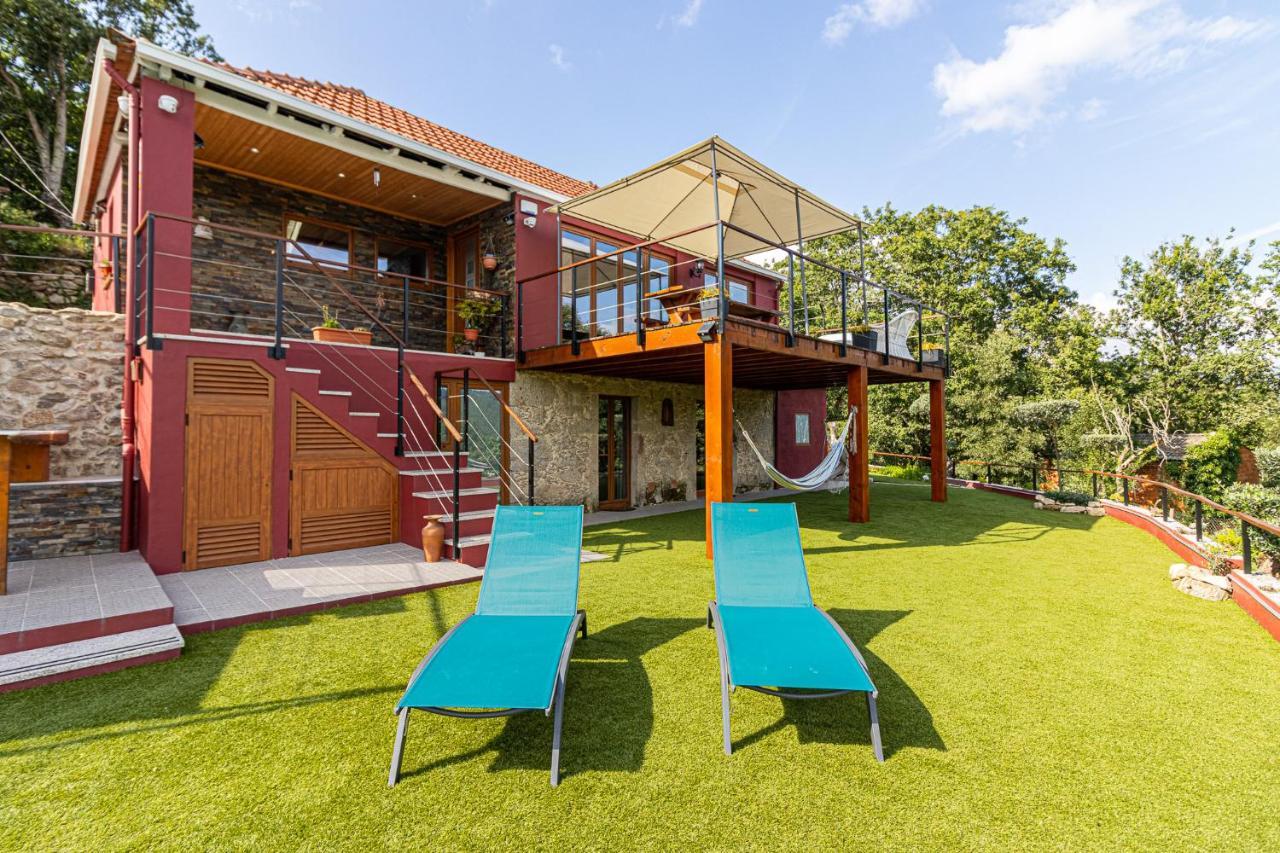 세베르도부가 Casa Sobreiros 빌라 외부 사진