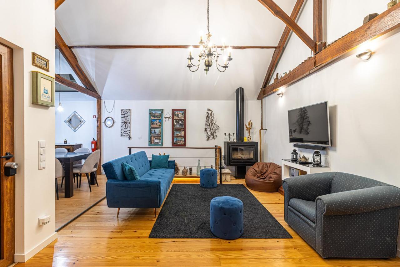 세베르도부가 Casa Sobreiros 빌라 외부 사진