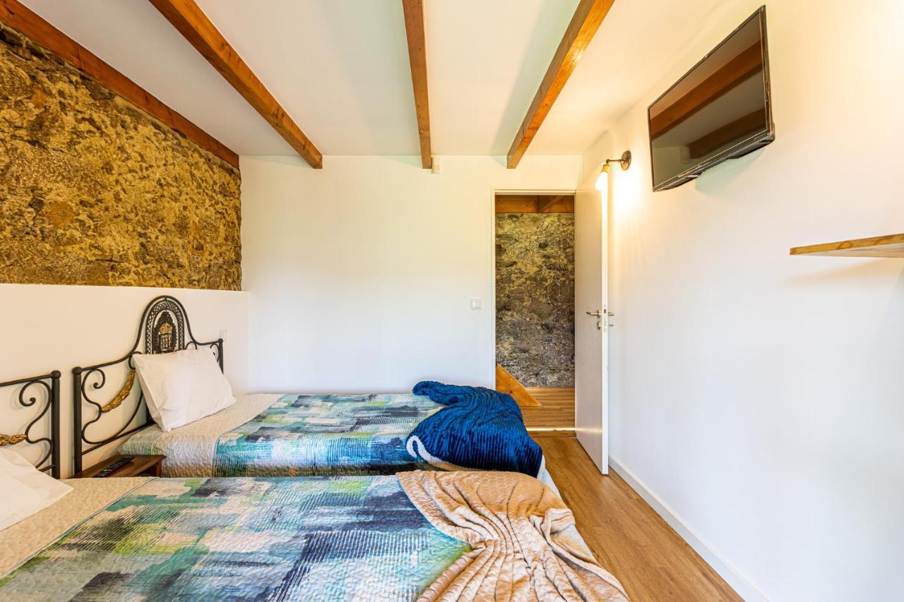 세베르도부가 Casa Sobreiros 빌라 외부 사진
