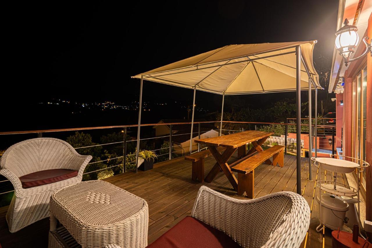 세베르도부가 Casa Sobreiros 빌라 외부 사진