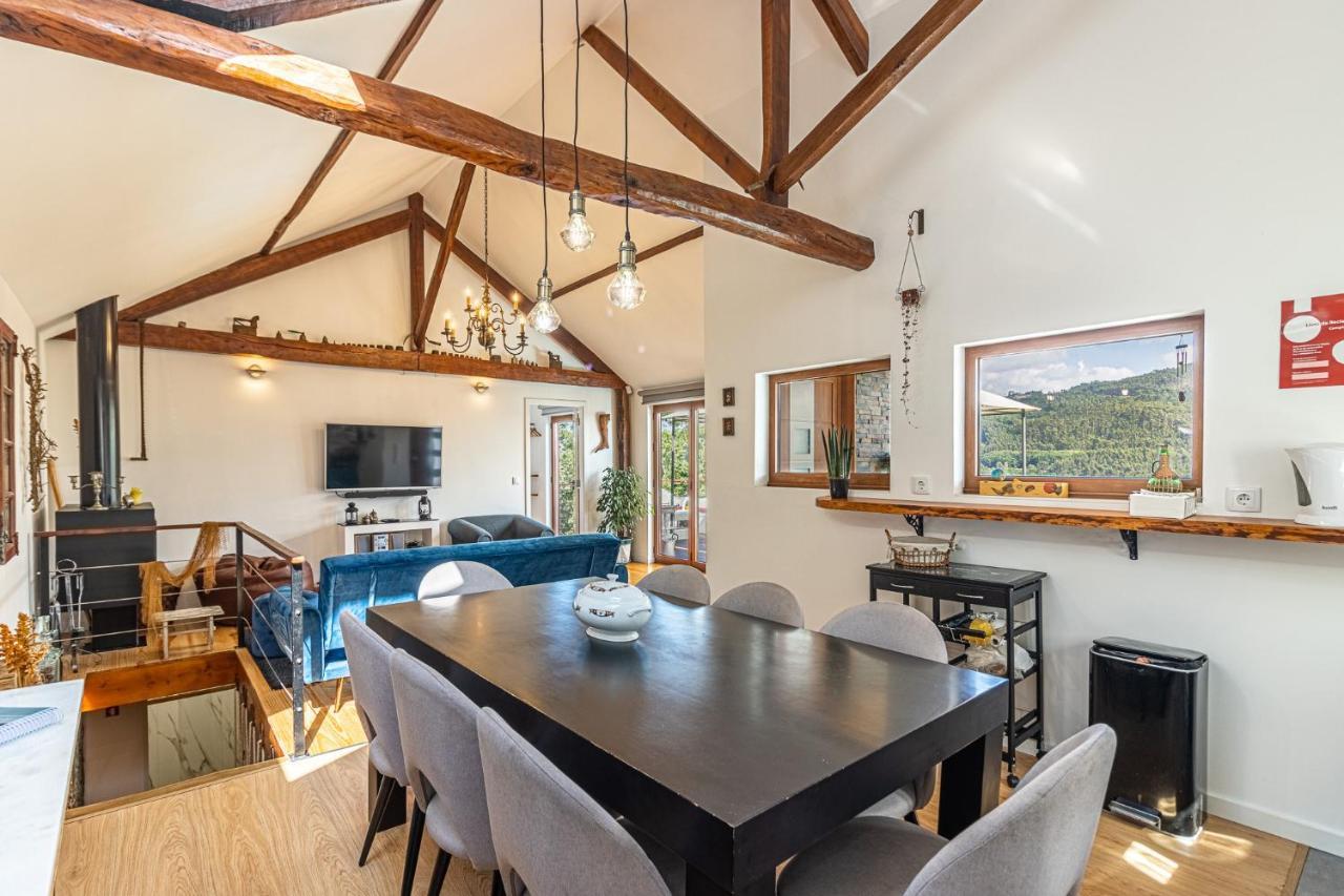 세베르도부가 Casa Sobreiros 빌라 외부 사진