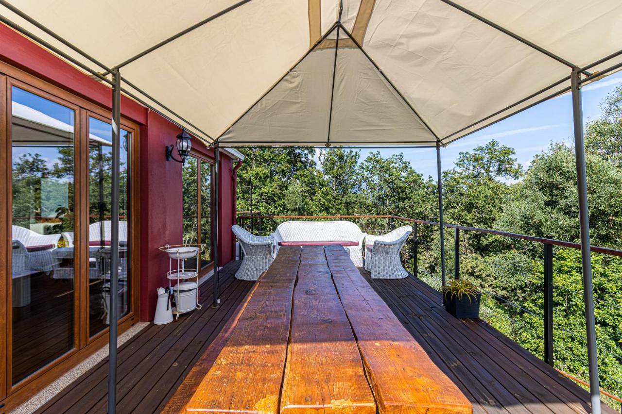 세베르도부가 Casa Sobreiros 빌라 외부 사진