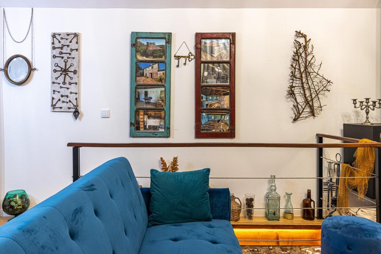 세베르도부가 Casa Sobreiros 빌라 외부 사진