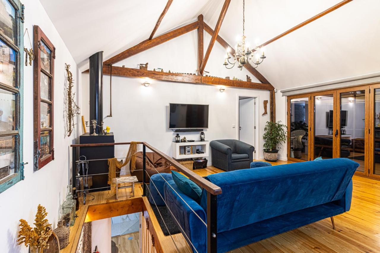 세베르도부가 Casa Sobreiros 빌라 외부 사진