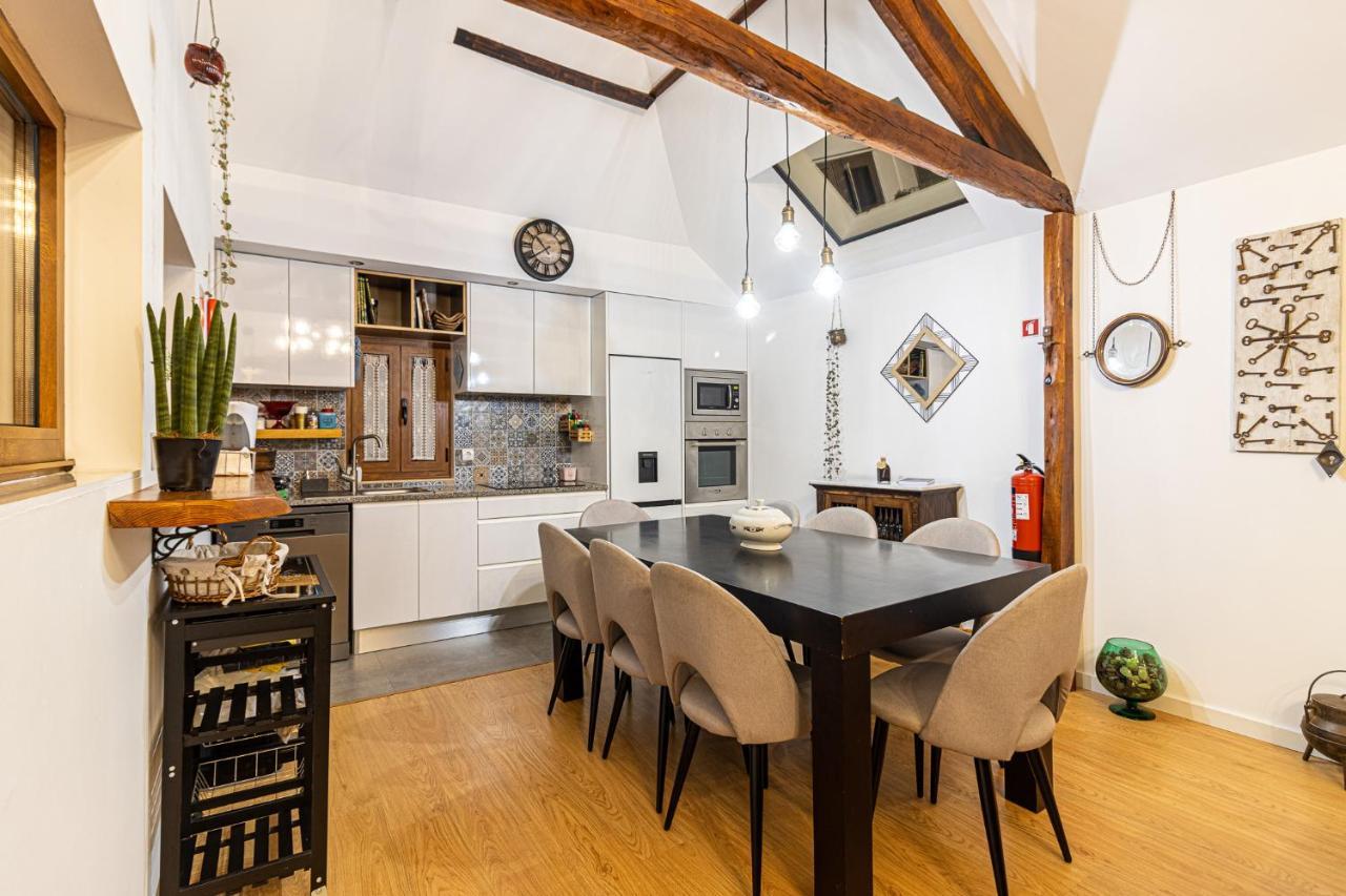 세베르도부가 Casa Sobreiros 빌라 외부 사진