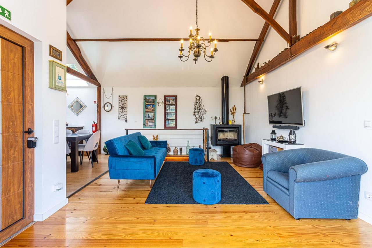 세베르도부가 Casa Sobreiros 빌라 외부 사진