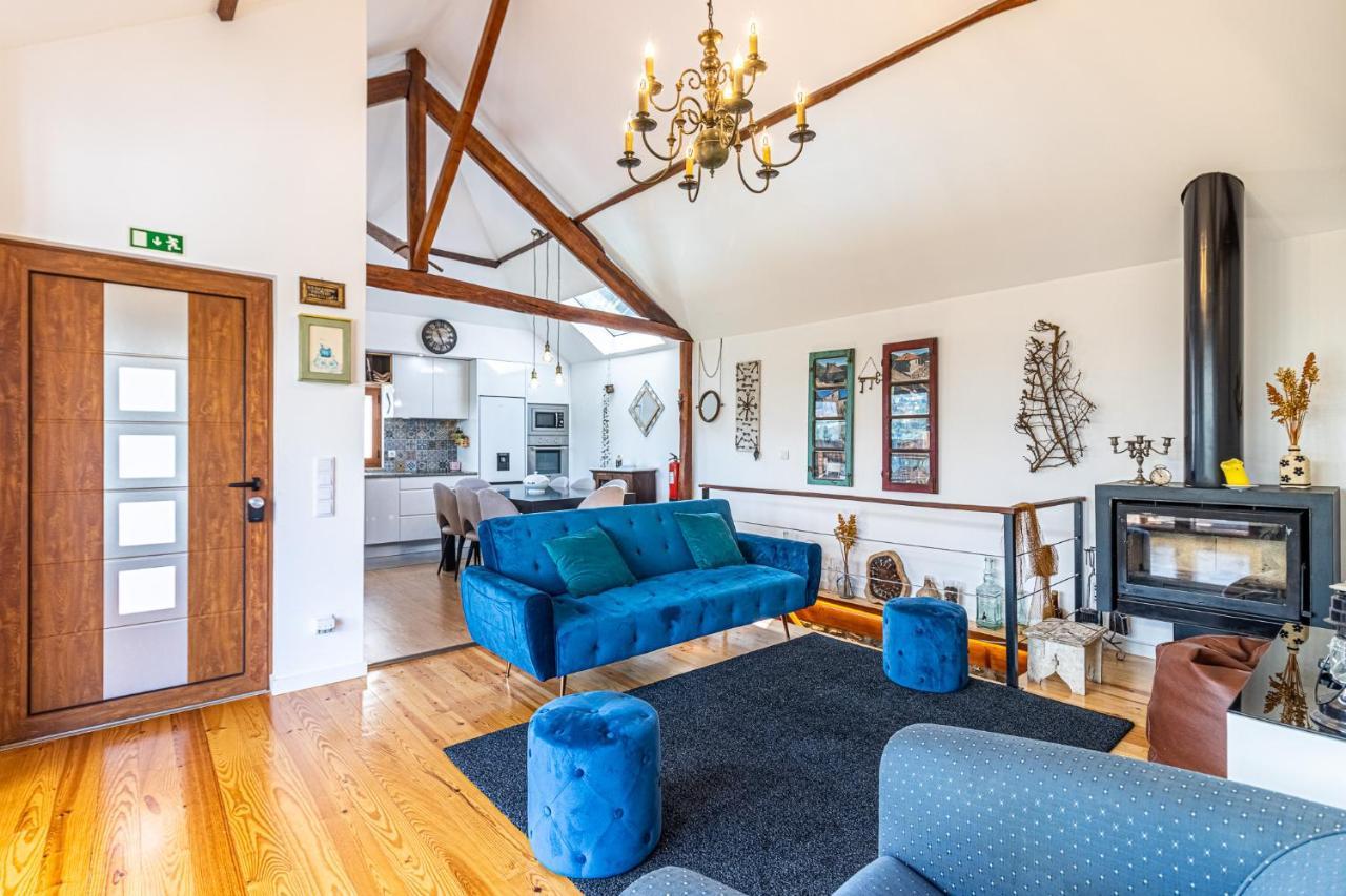 세베르도부가 Casa Sobreiros 빌라 외부 사진