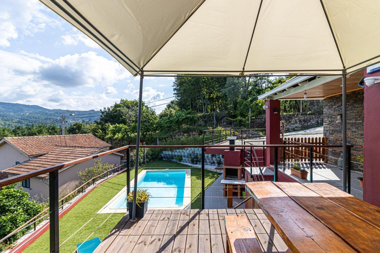 세베르도부가 Casa Sobreiros 빌라 외부 사진