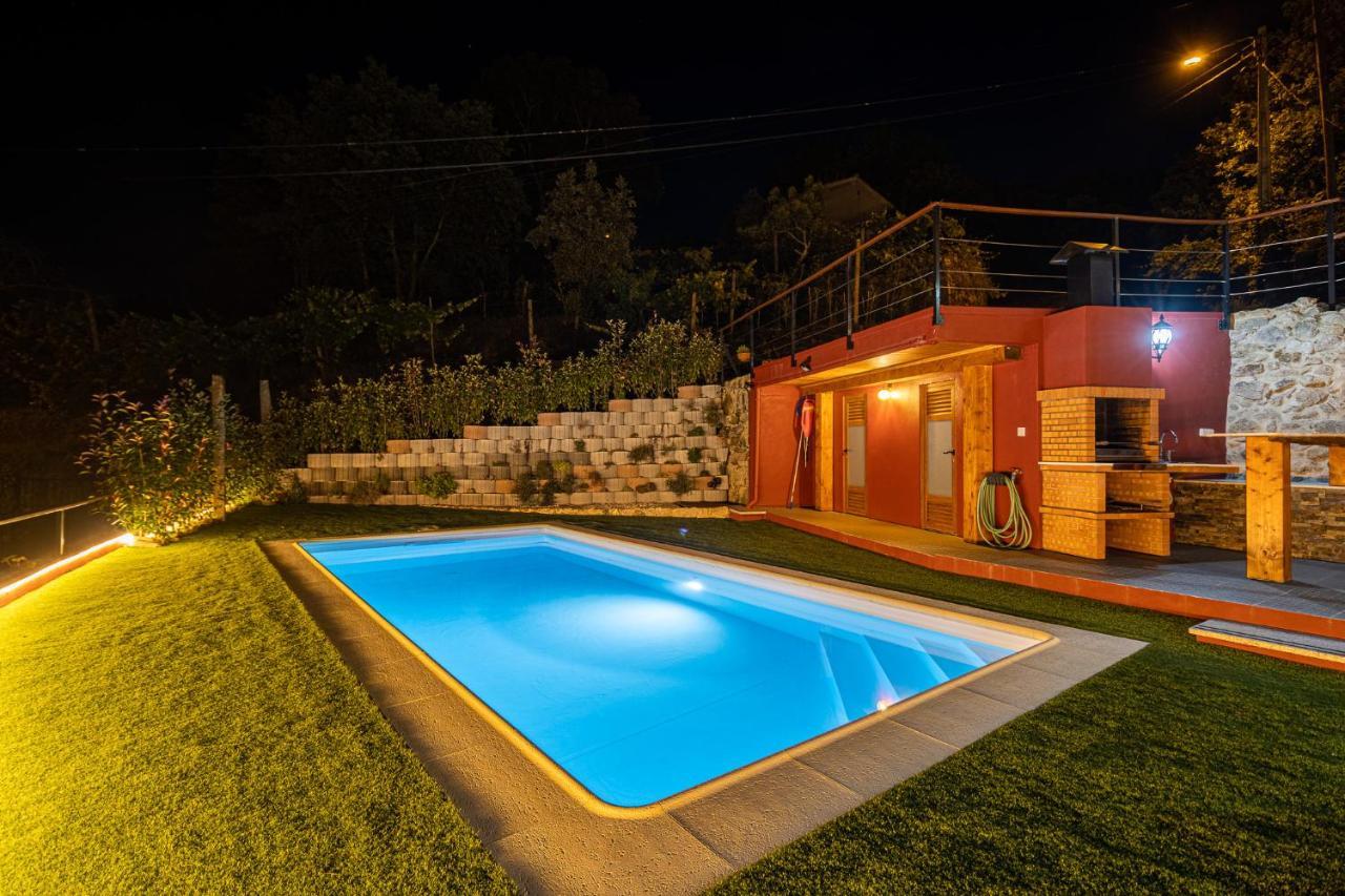 세베르도부가 Casa Sobreiros 빌라 외부 사진